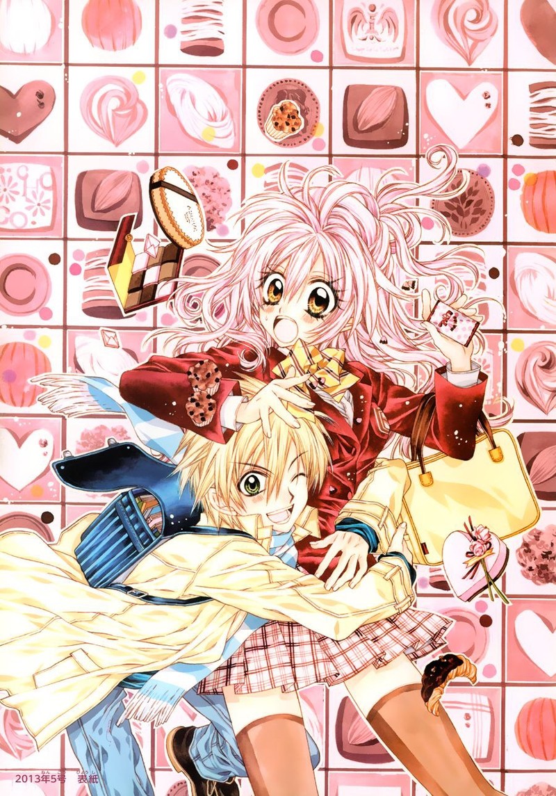 Neko To Watashi No Kinyoubi 13 28