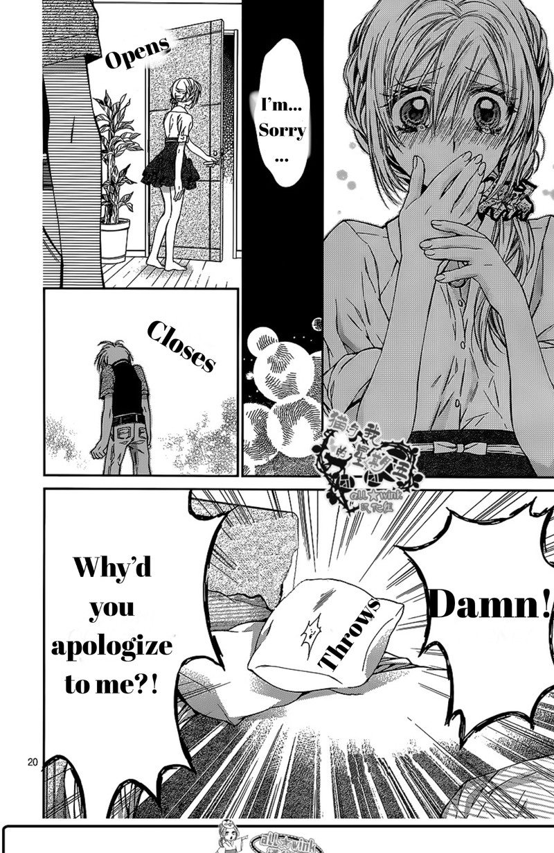 Neko To Watashi No Kinyoubi 15 21