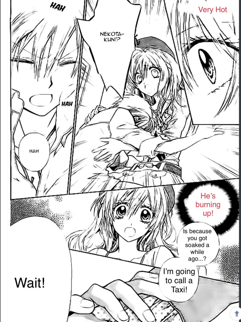 Neko To Watashi No Kinyoubi 19 13