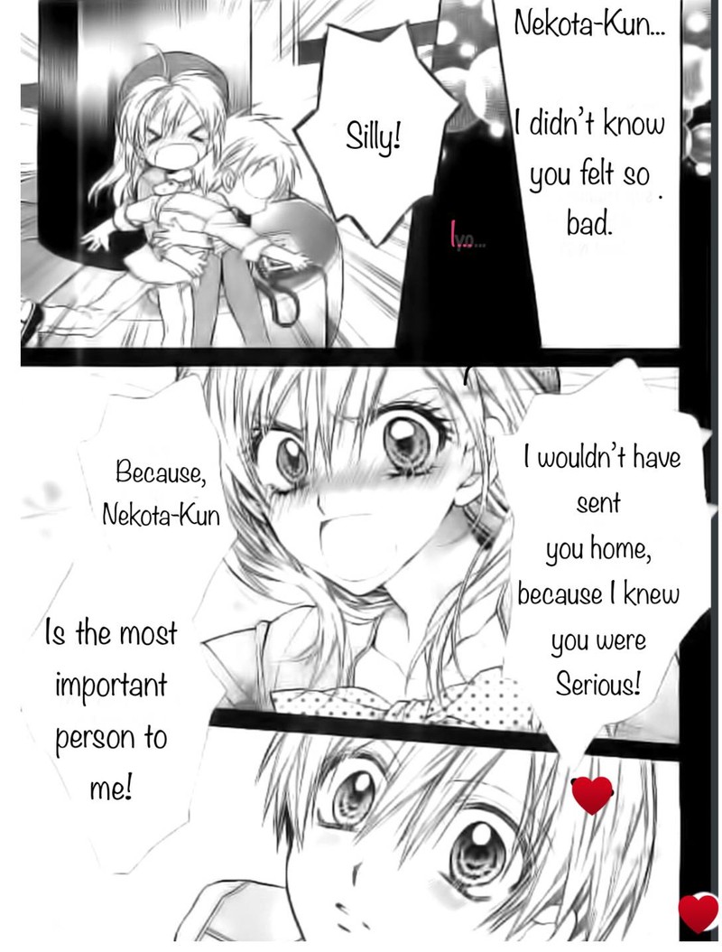 Neko To Watashi No Kinyoubi 19 16