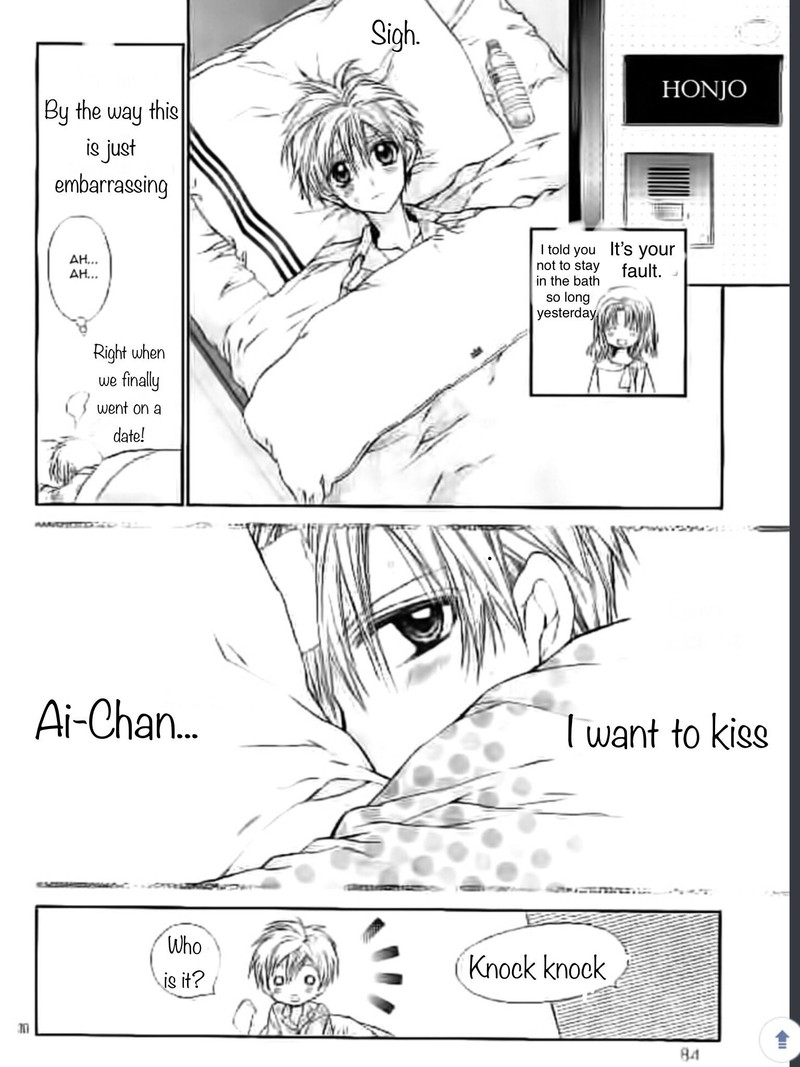 Neko To Watashi No Kinyoubi 19 21