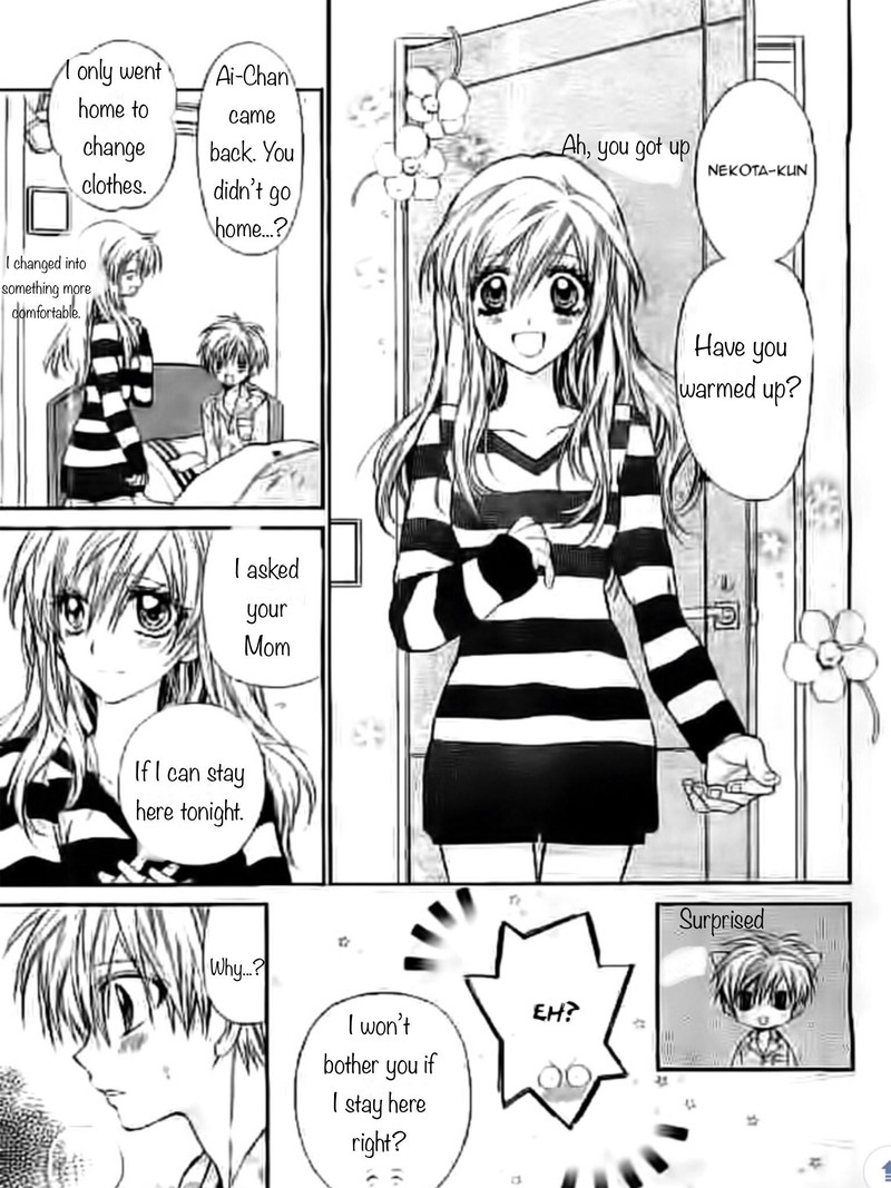 Neko To Watashi No Kinyoubi 19 22