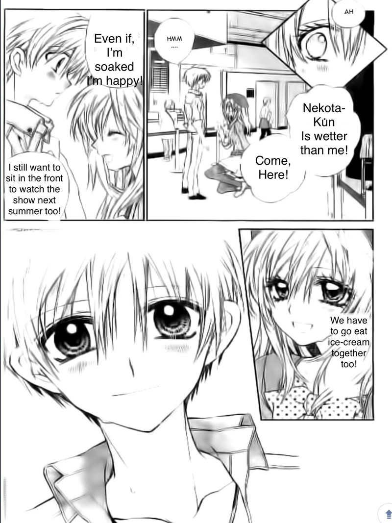 Neko To Watashi No Kinyoubi 19 4