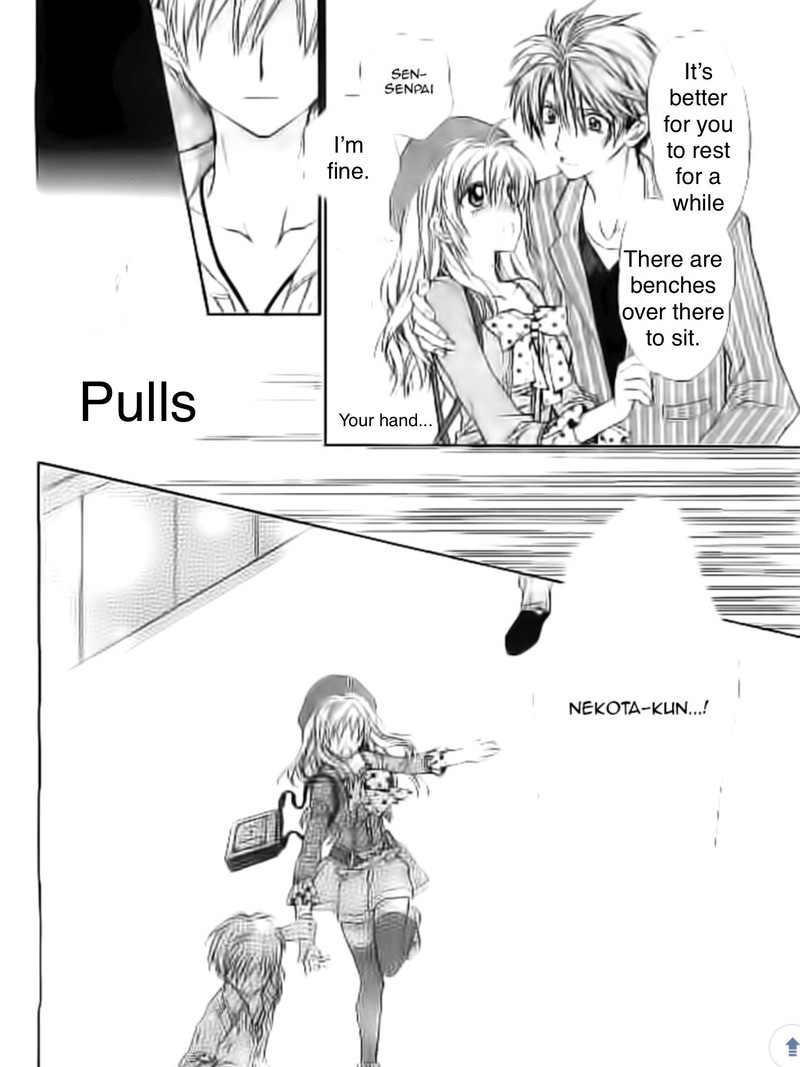 Neko To Watashi No Kinyoubi 19 7