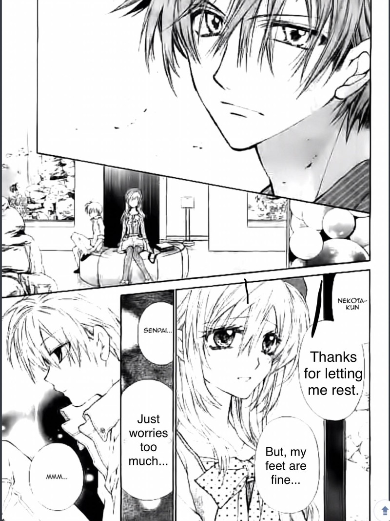 Neko To Watashi No Kinyoubi 19 8