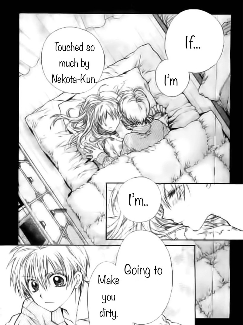 Neko To Watashi No Kinyoubi 20 13