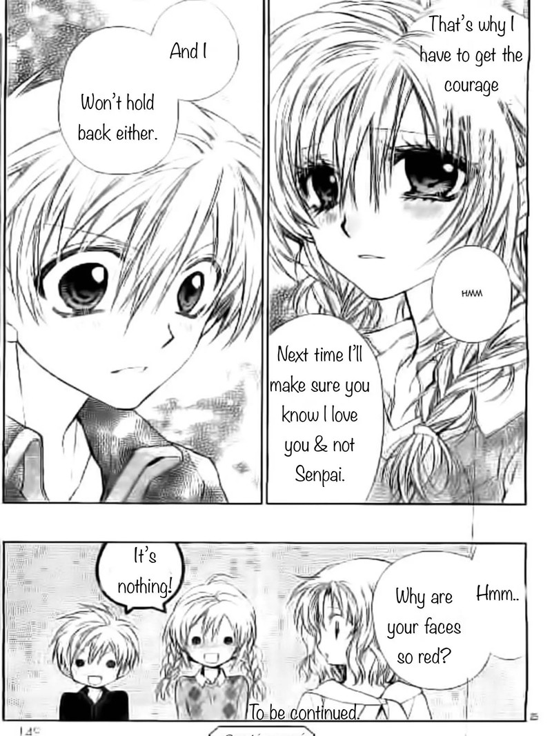 Neko To Watashi No Kinyoubi 20 21