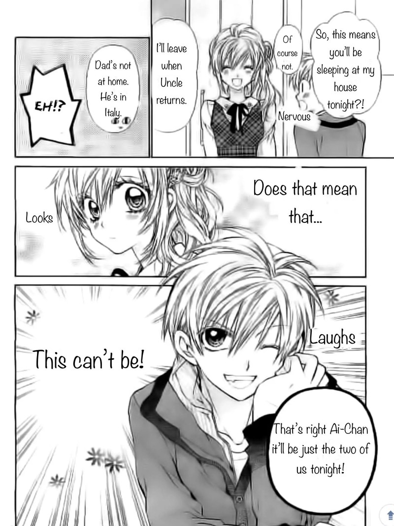 Neko To Watashi No Kinyoubi 20 4