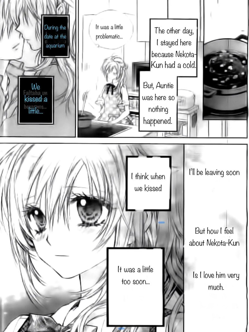 Neko To Watashi No Kinyoubi 20 5