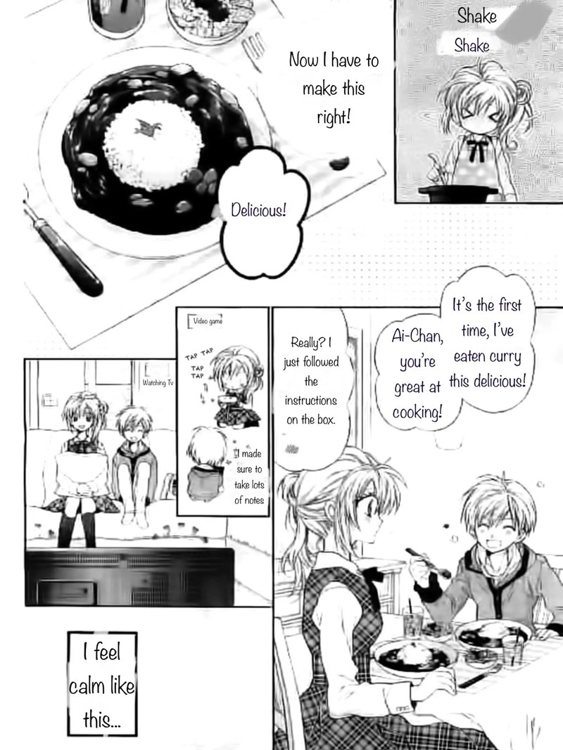 Neko To Watashi No Kinyoubi 20 6