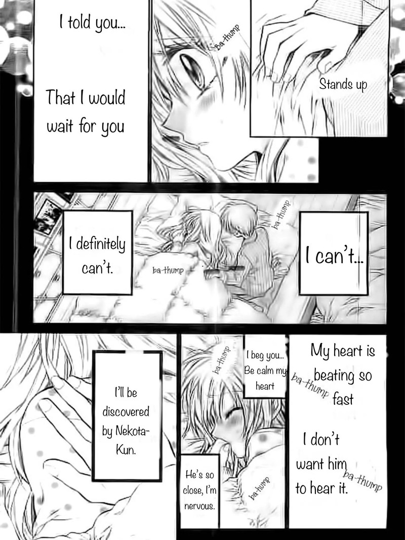 Neko To Watashi No Kinyoubi 20 9