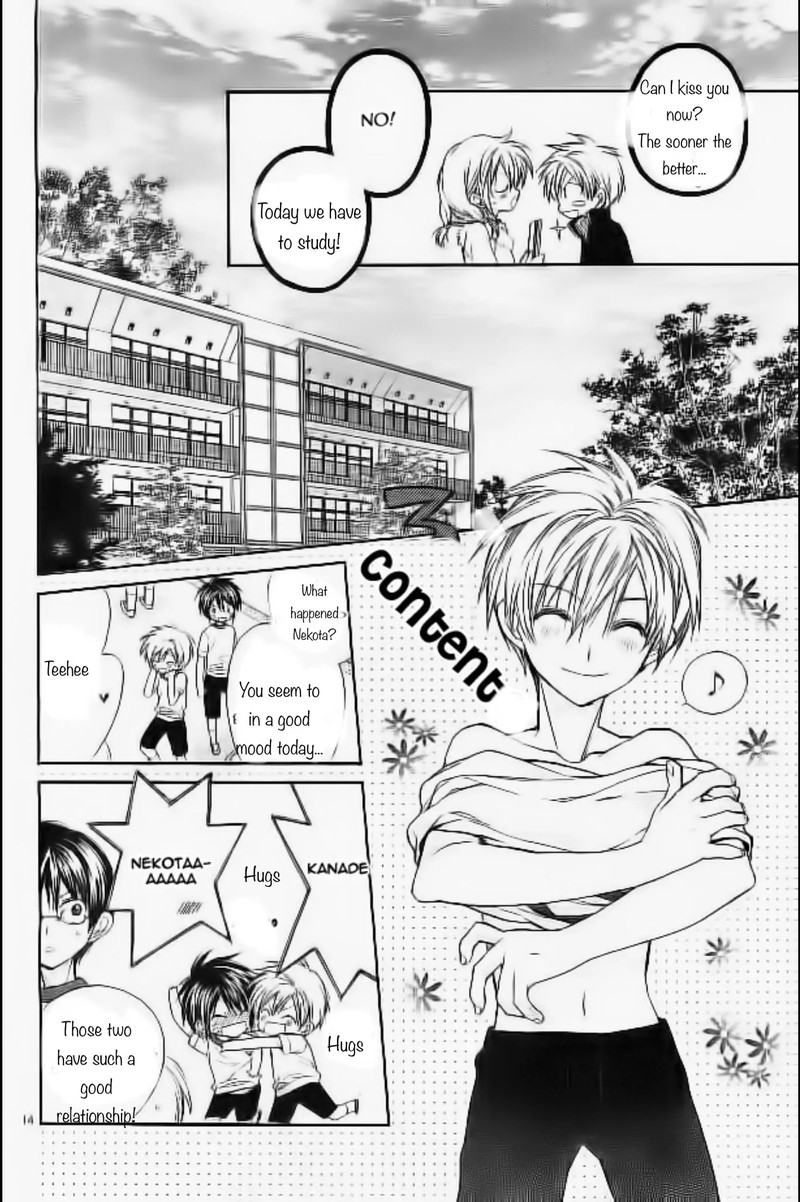 Neko To Watashi No Kinyoubi 21 13