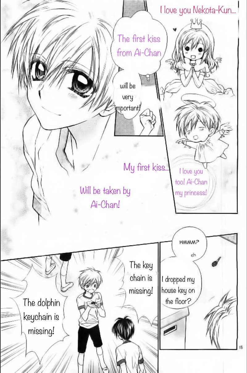 Neko To Watashi No Kinyoubi 21 14