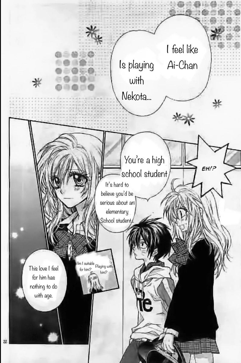 Neko To Watashi No Kinyoubi 21 20