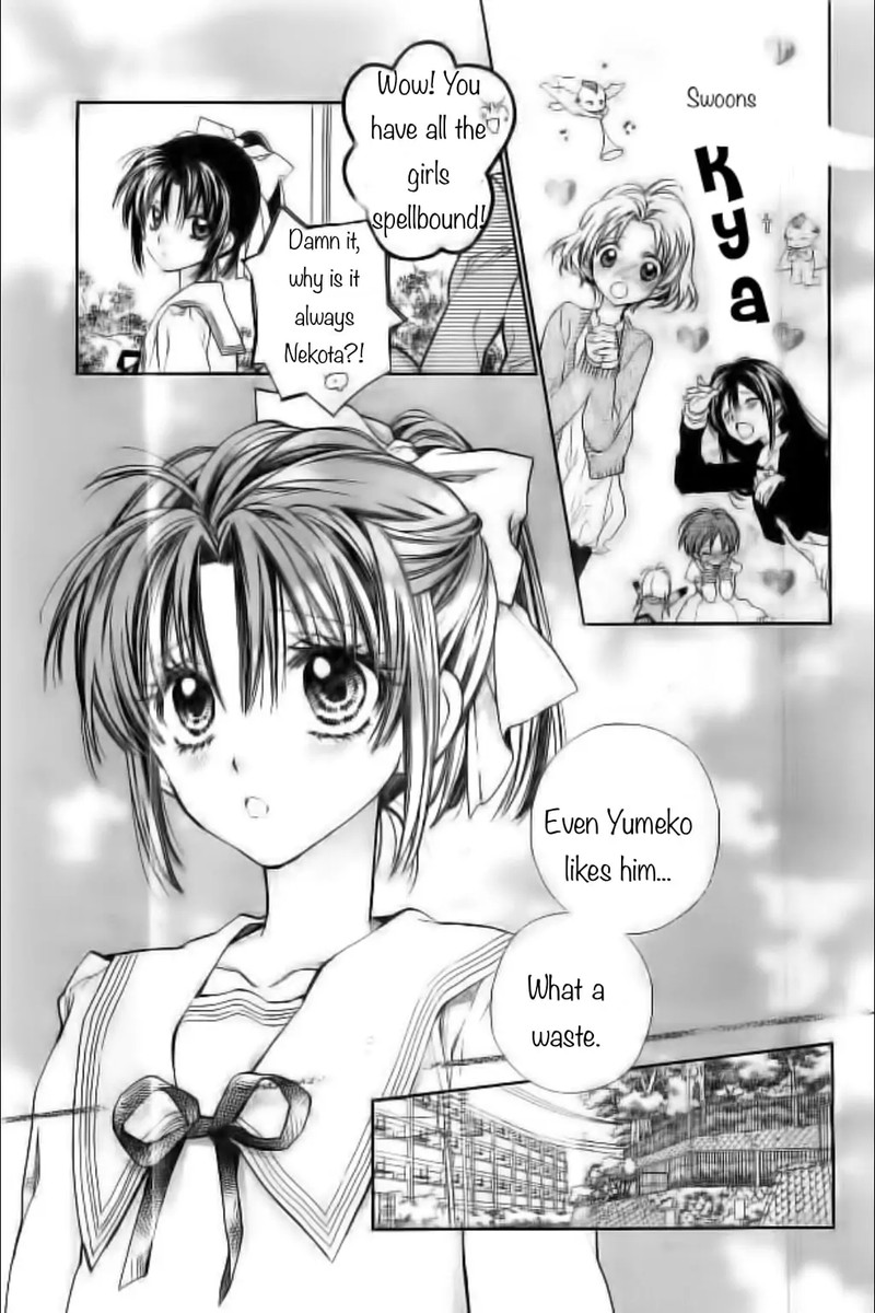 Neko To Watashi No Kinyoubi 21 5