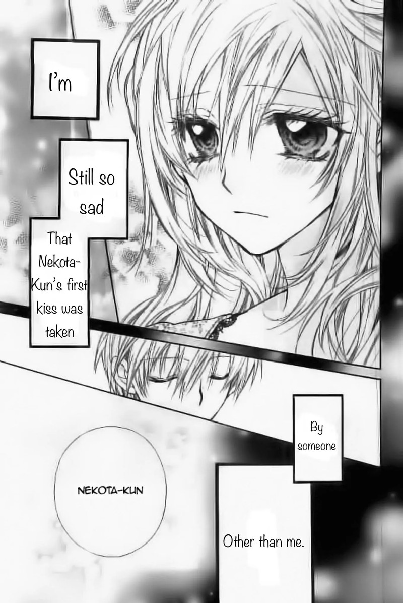 Neko To Watashi No Kinyoubi 22 15