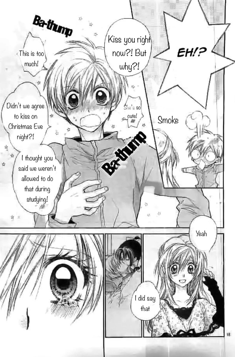 Neko To Watashi No Kinyoubi 22 17