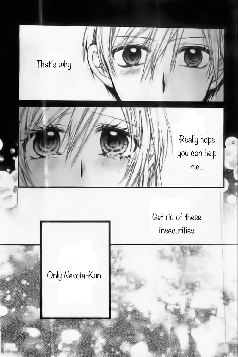 Neko To Watashi No Kinyoubi 22 19