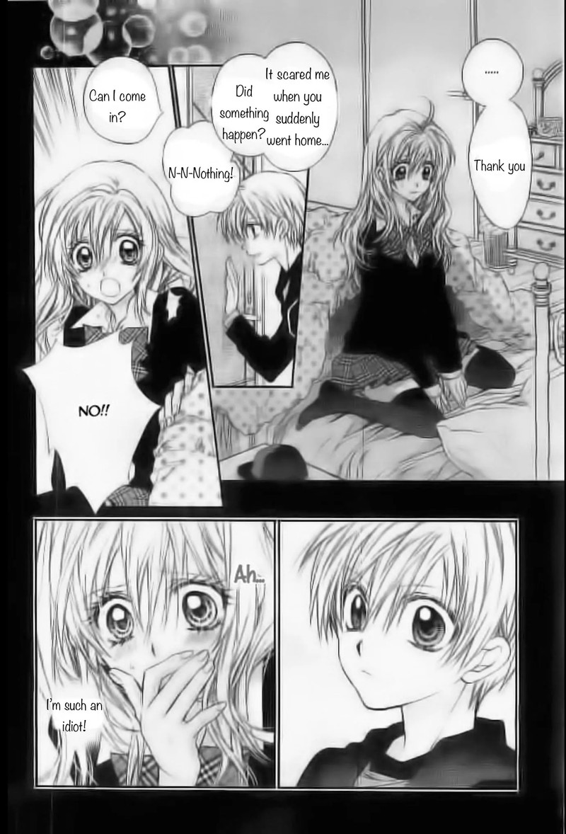 Neko To Watashi No Kinyoubi 22 8
