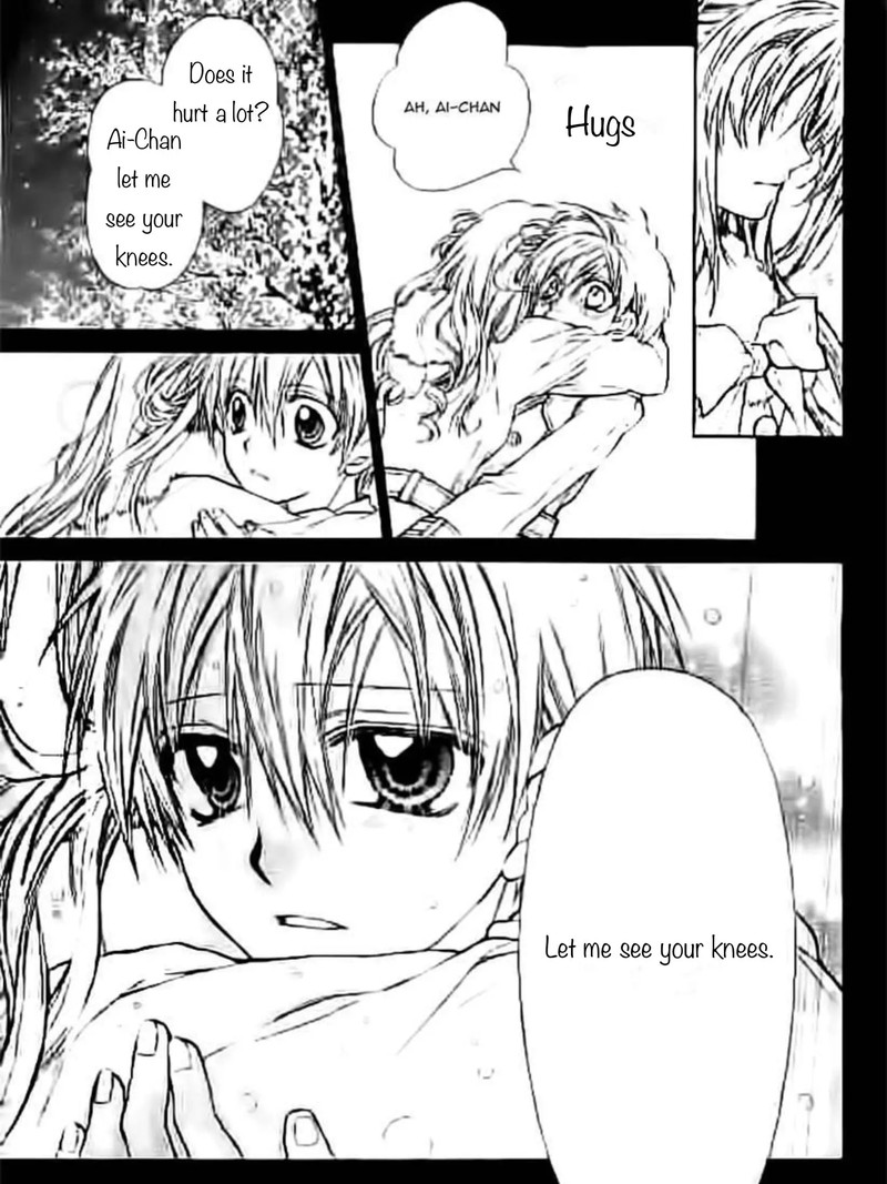 Neko To Watashi No Kinyoubi 23 16
