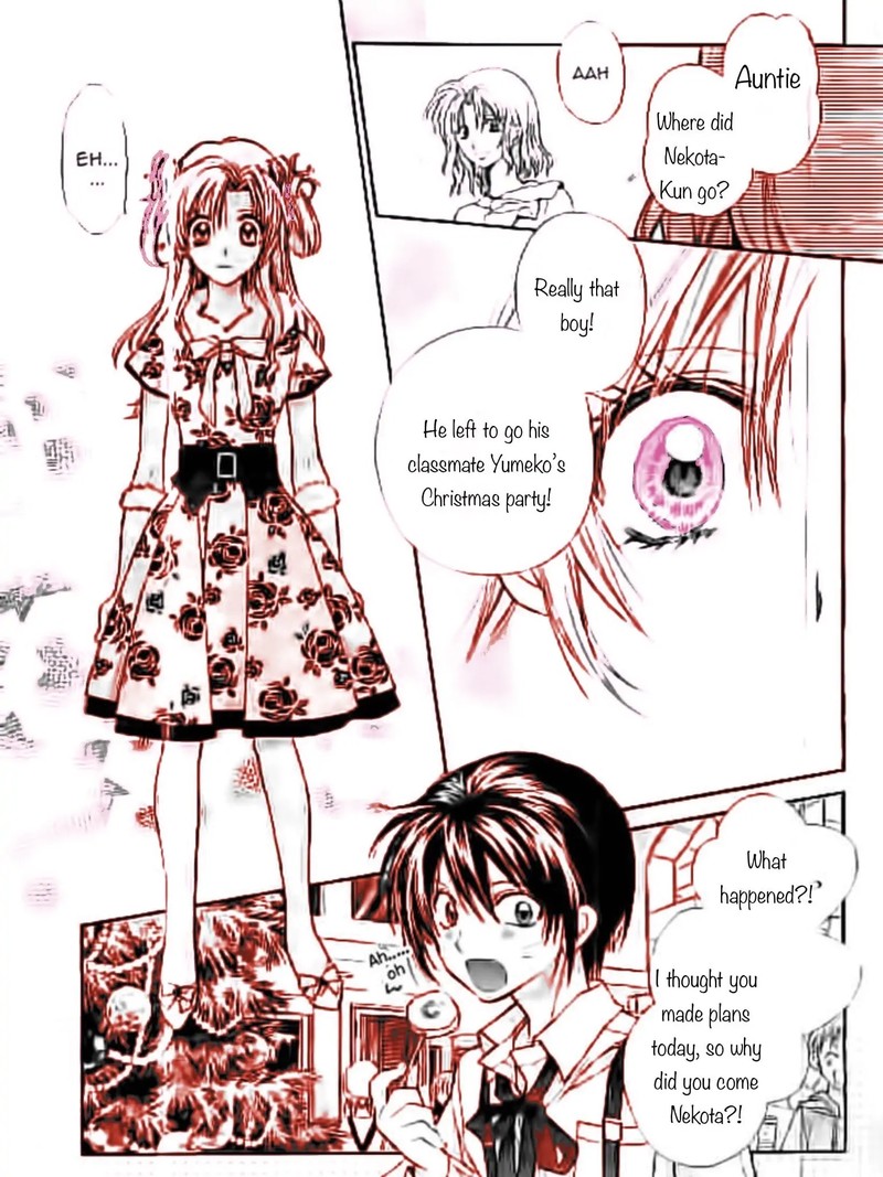 Neko To Watashi No Kinyoubi 23 3