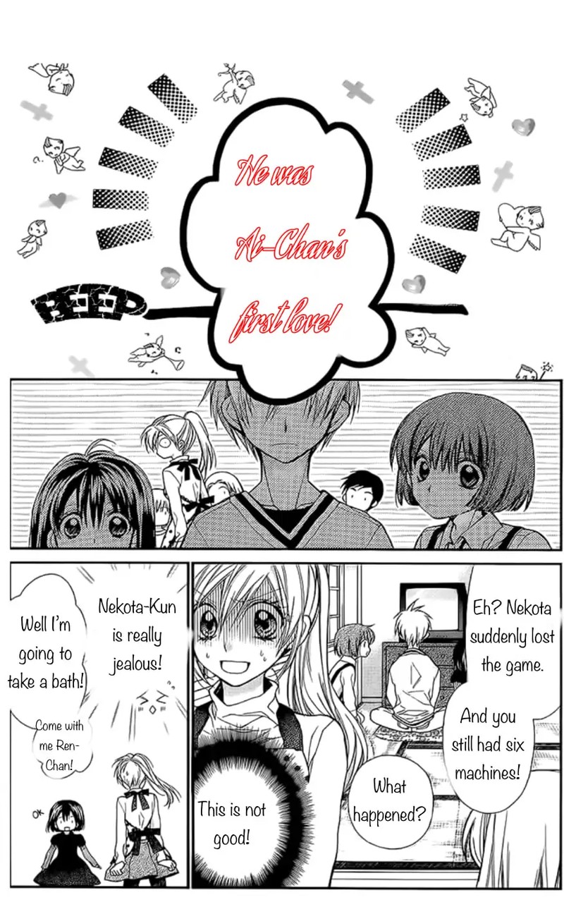 Neko To Watashi No Kinyoubi 24 12