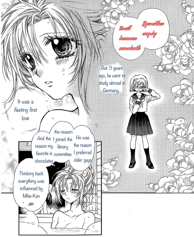 Neko To Watashi No Kinyoubi 24 14