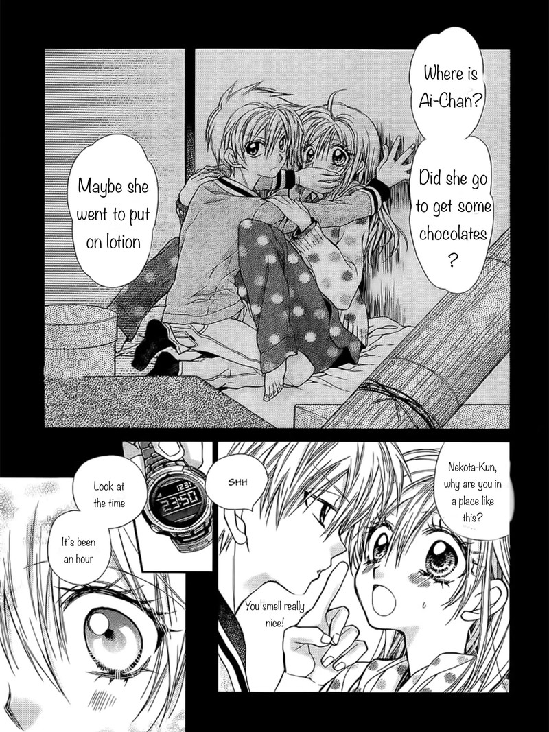 Neko To Watashi No Kinyoubi 24 16