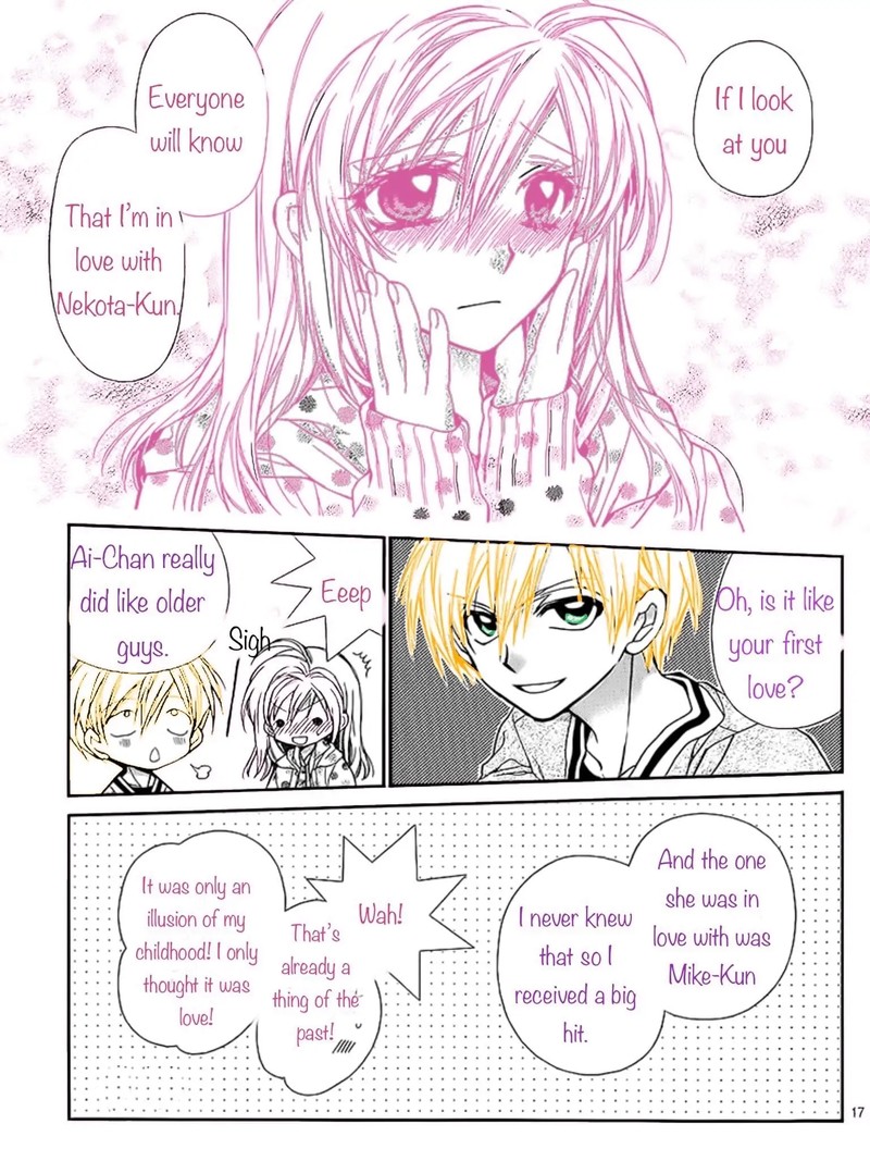 Neko To Watashi No Kinyoubi 24 18