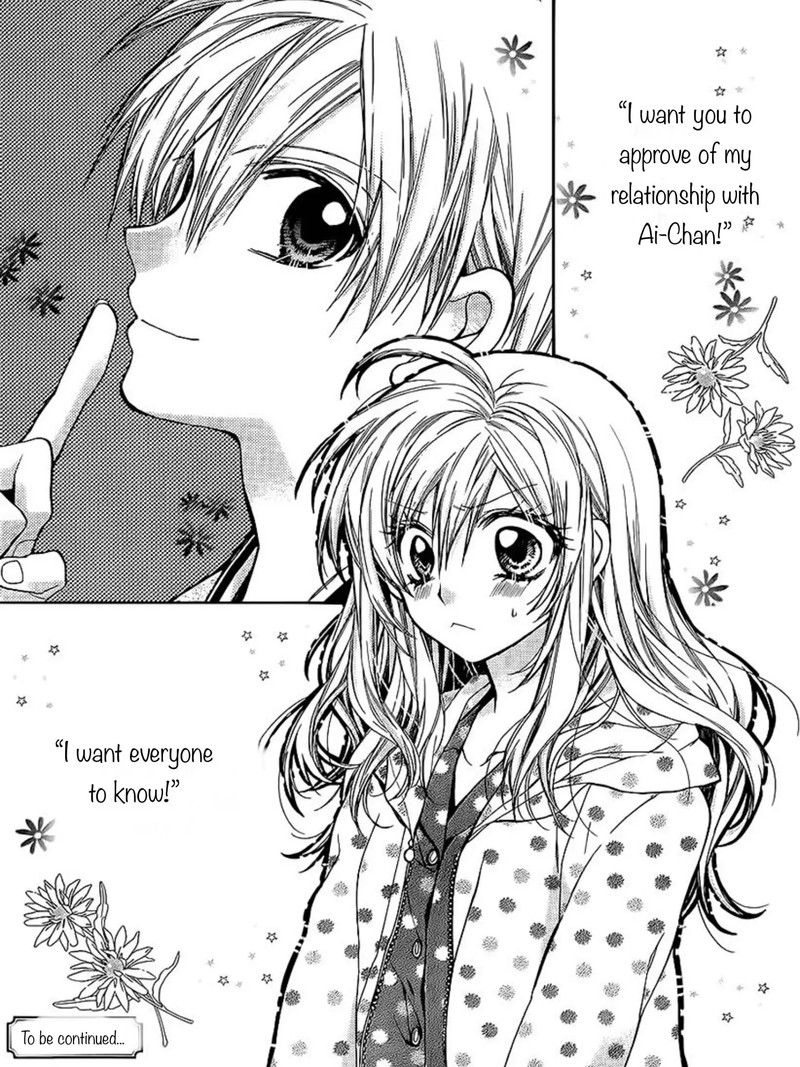 Neko To Watashi No Kinyoubi 24 25