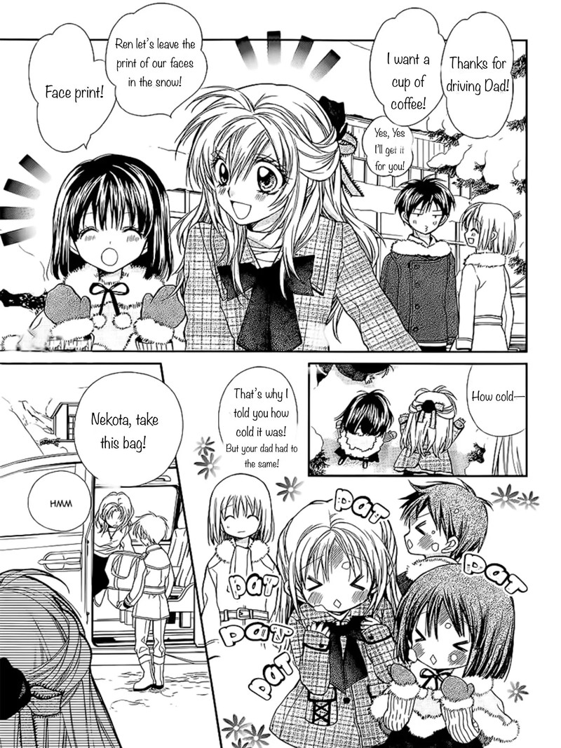Neko To Watashi No Kinyoubi 24 4