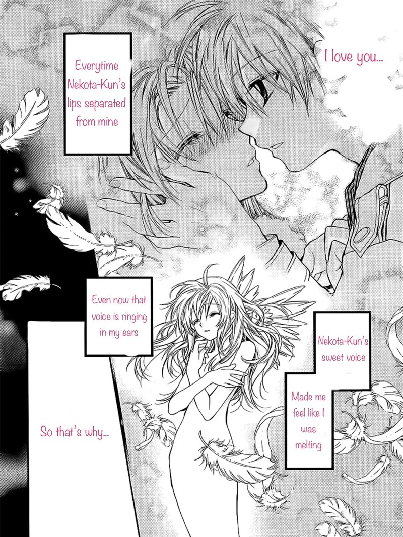 Neko To Watashi No Kinyoubi 24 7