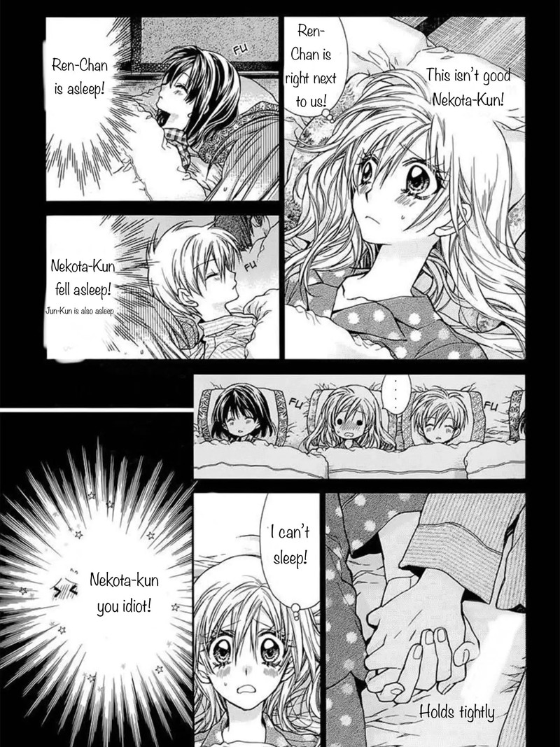 Neko To Watashi No Kinyoubi 25 10