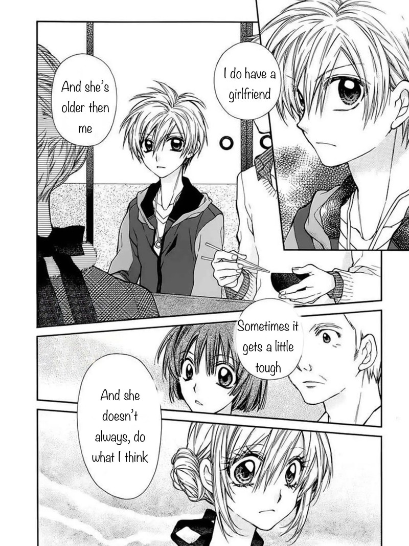 Neko To Watashi No Kinyoubi 25 14