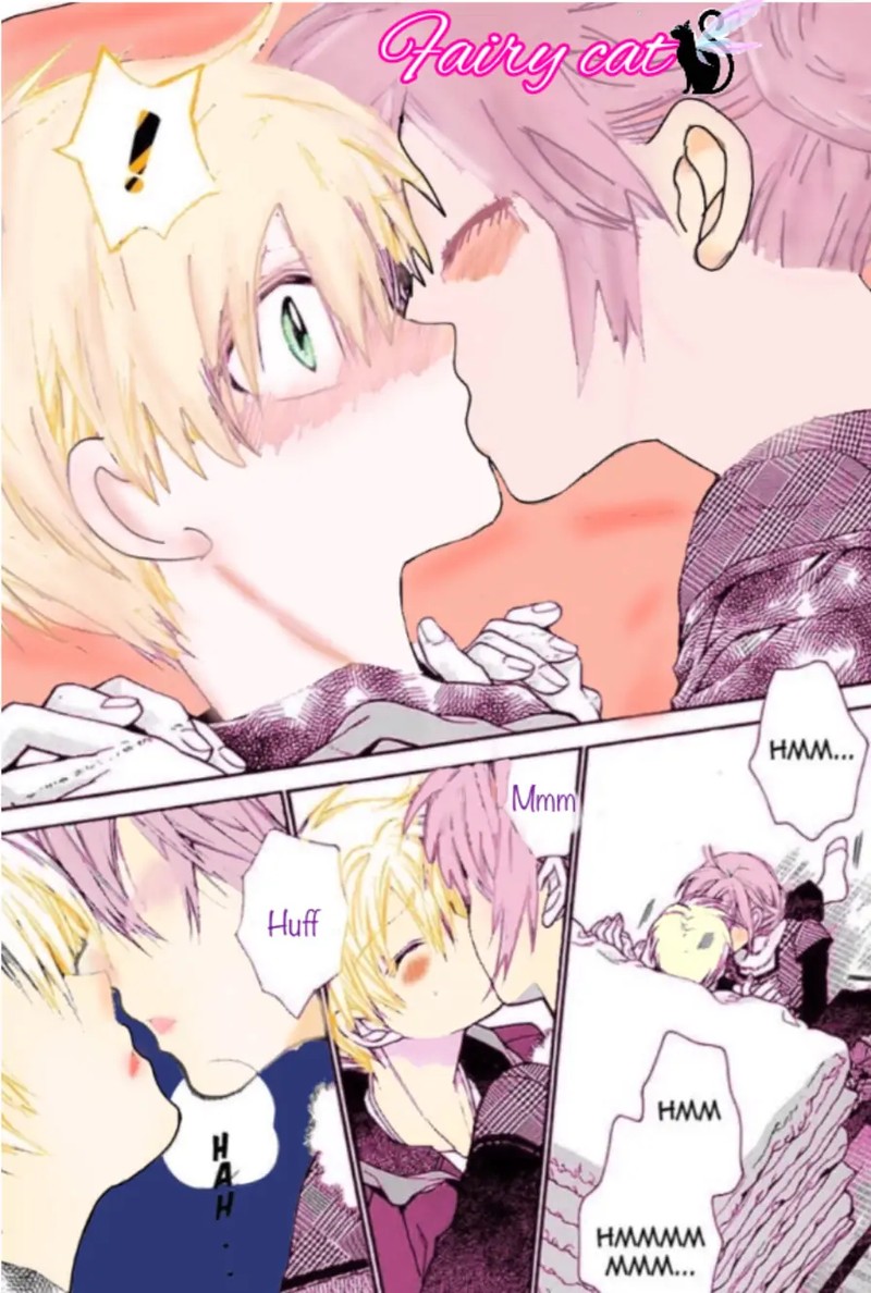 Neko To Watashi No Kinyoubi 25 18