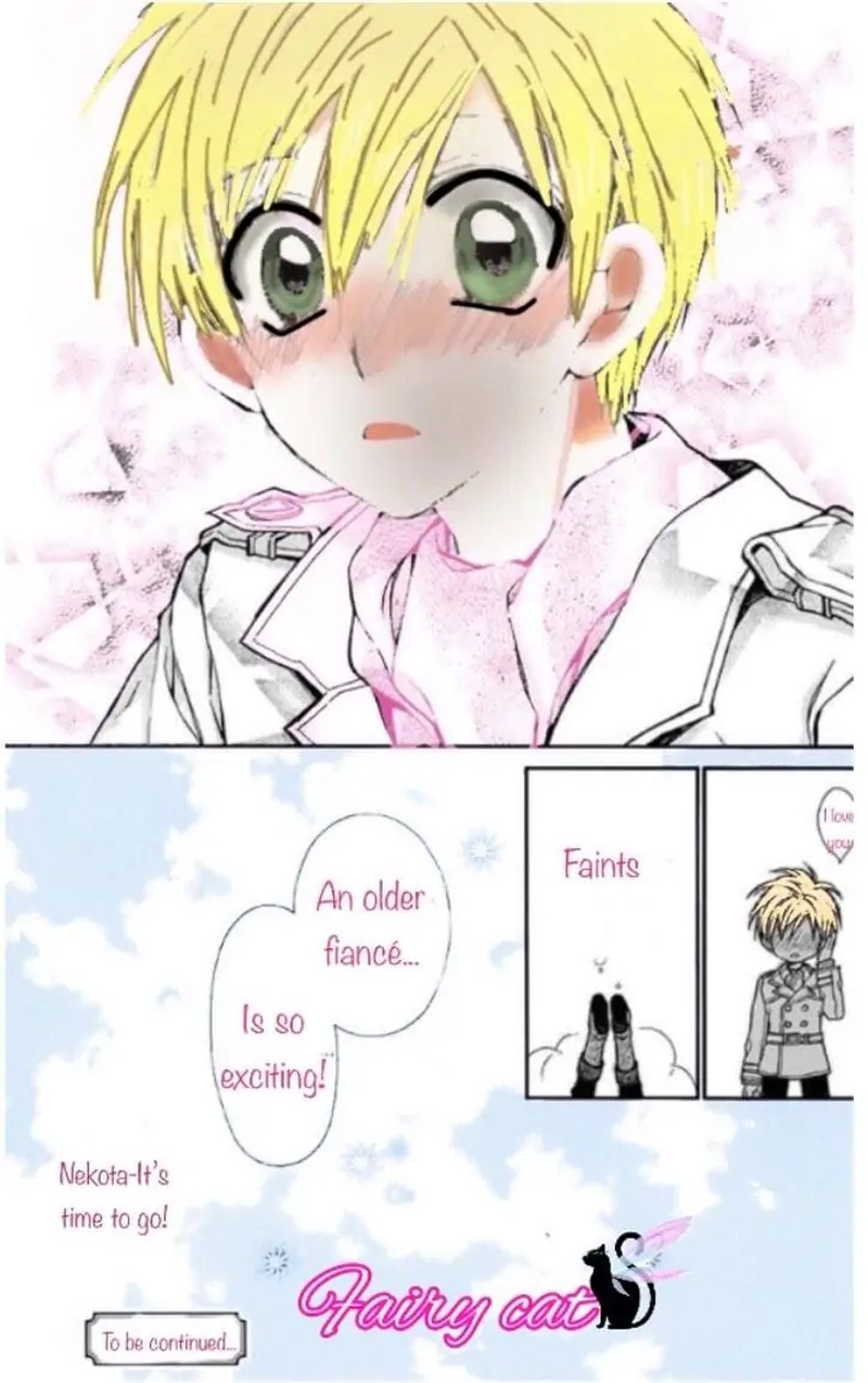 Neko To Watashi No Kinyoubi 25 26