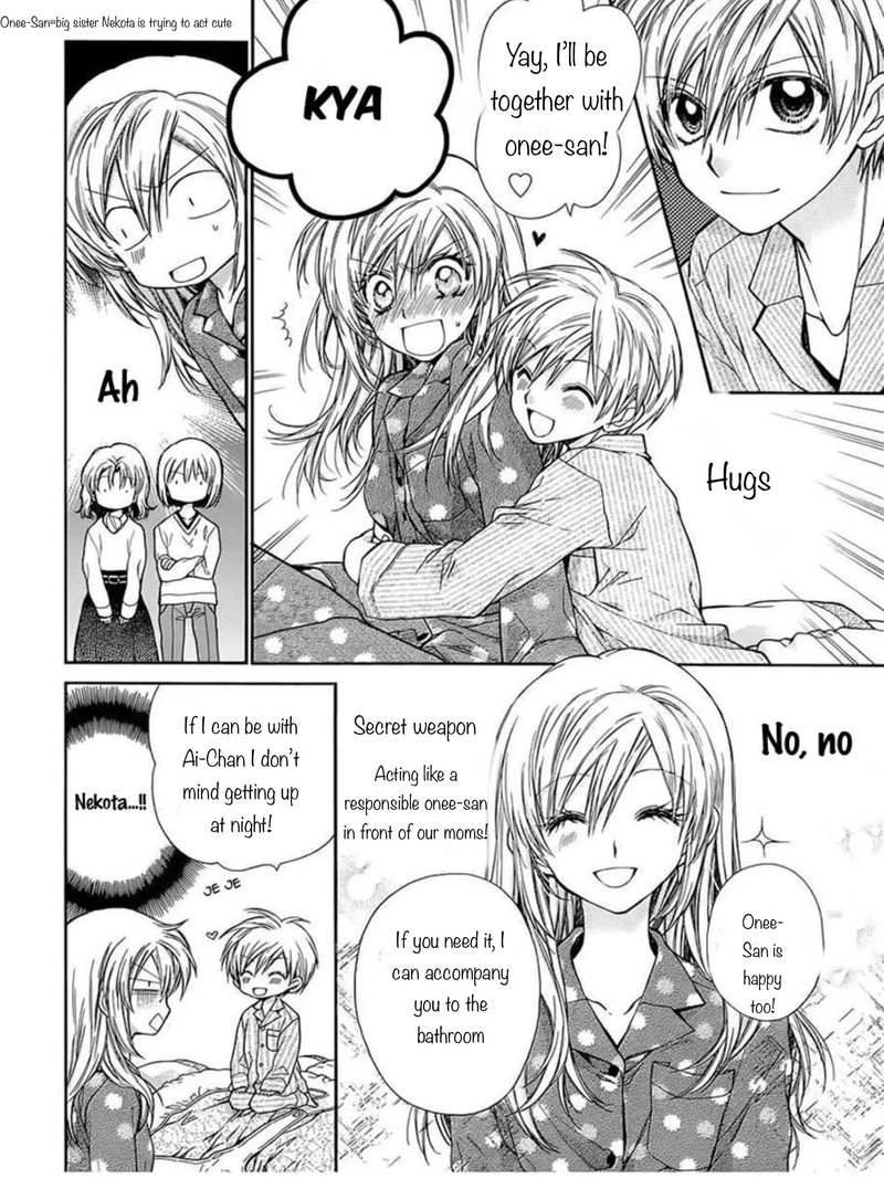 Neko To Watashi No Kinyoubi 25 7