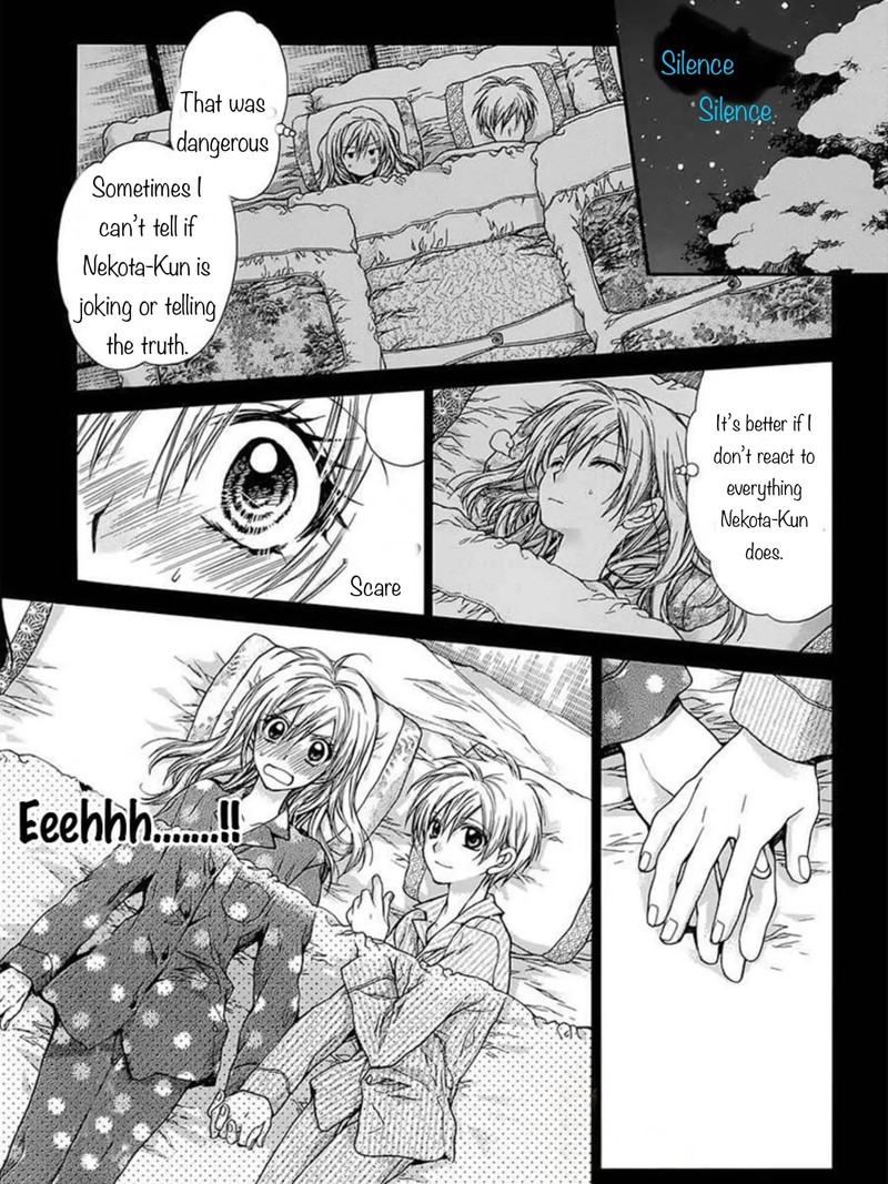 Neko To Watashi No Kinyoubi 25 8