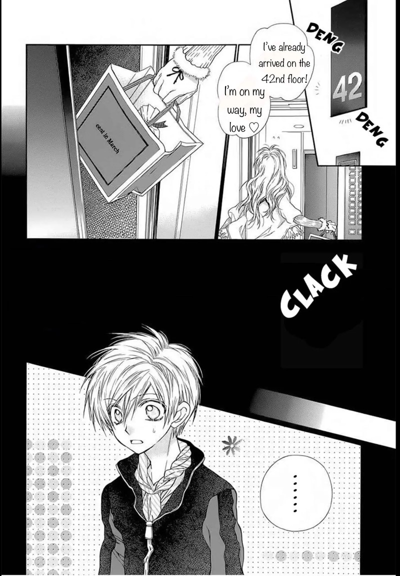 Neko To Watashi No Kinyoubi 26 12