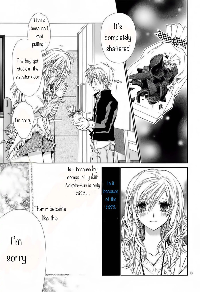 Neko To Watashi No Kinyoubi 26 13