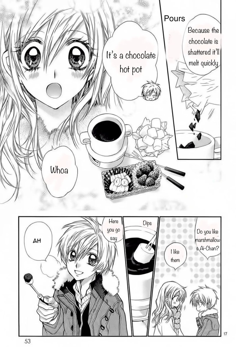 Neko To Watashi No Kinyoubi 26 17