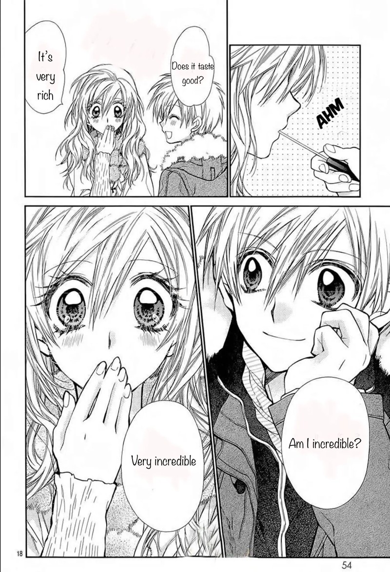 Neko To Watashi No Kinyoubi 26 18