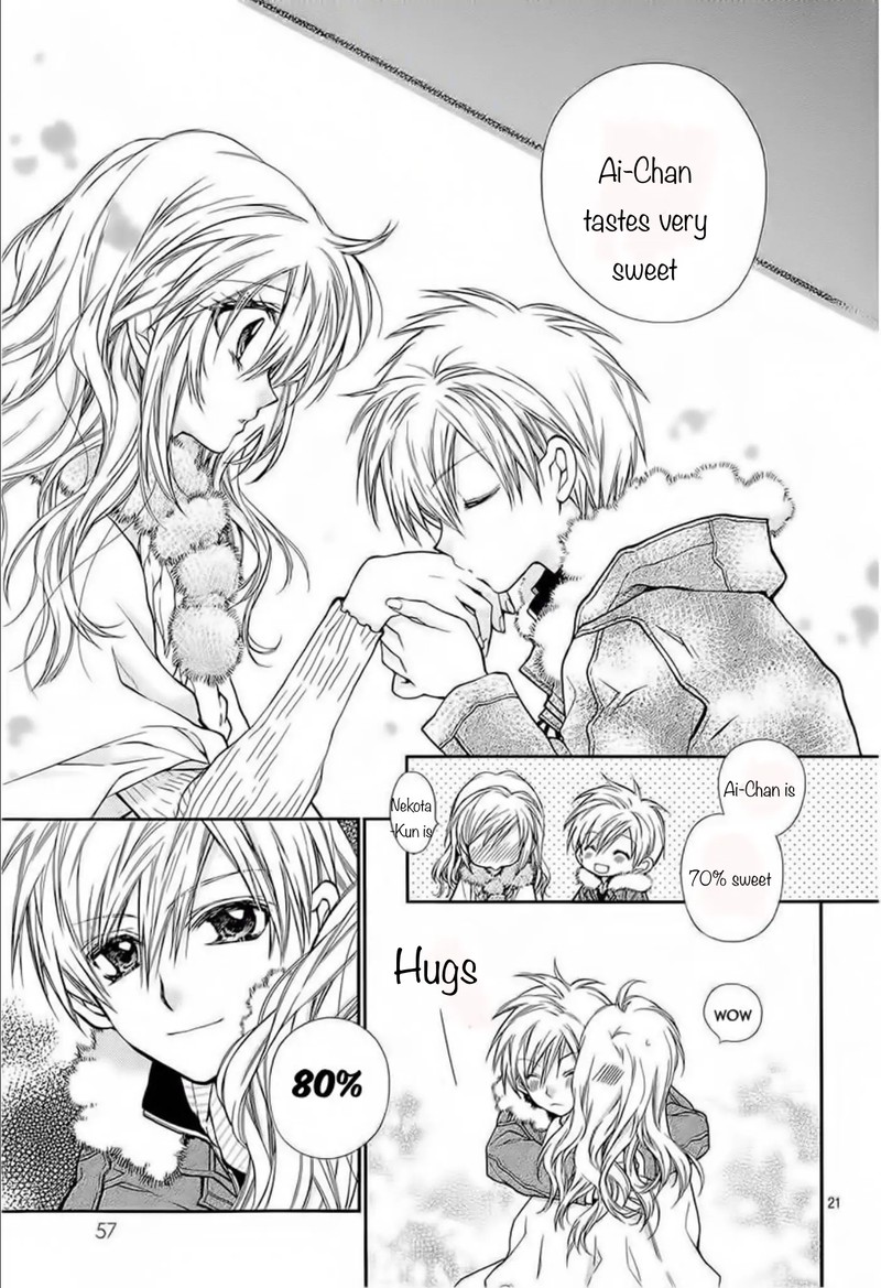 Neko To Watashi No Kinyoubi 26 21
