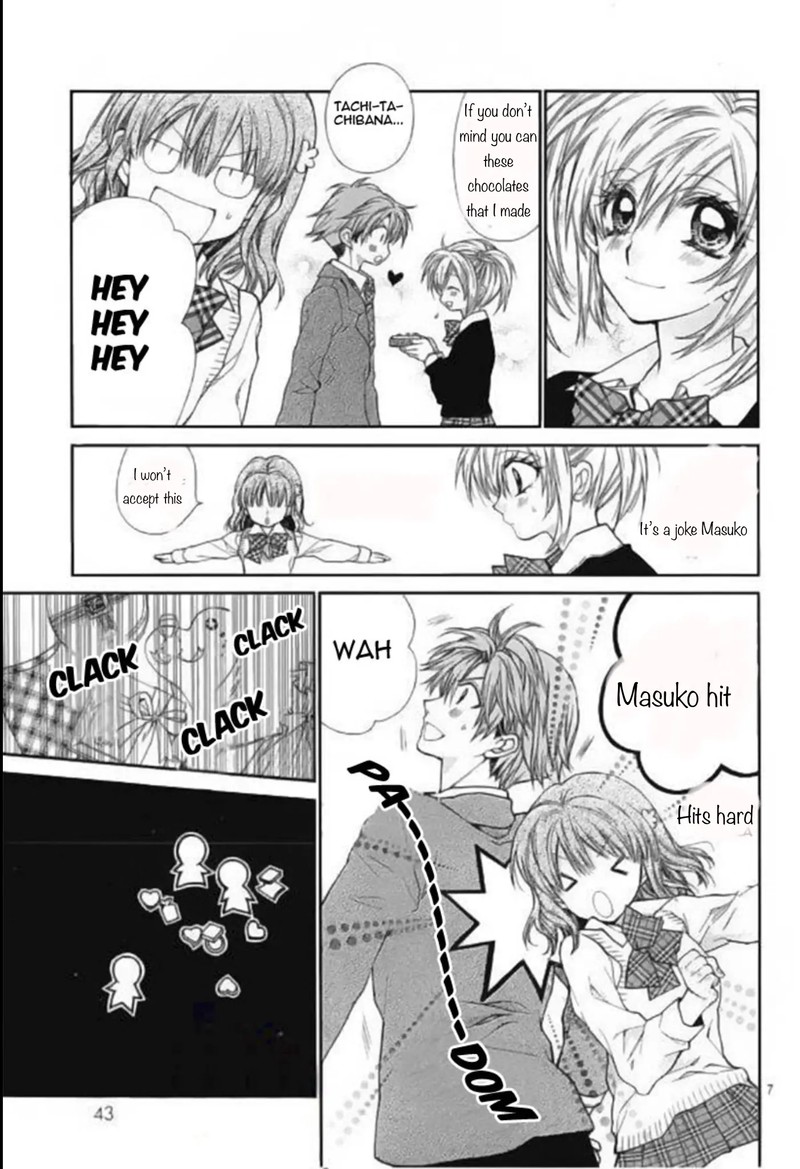 Neko To Watashi No Kinyoubi 26 7