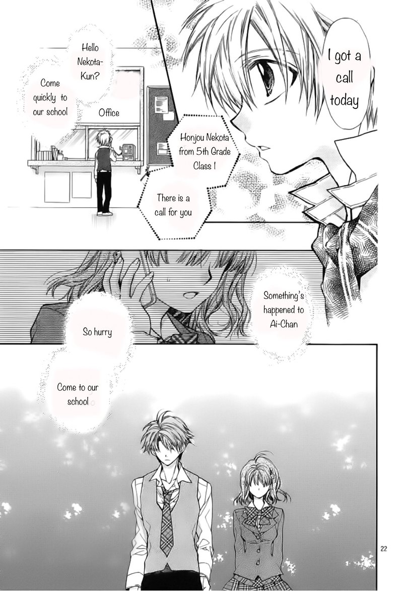 Neko To Watashi No Kinyoubi 27 21