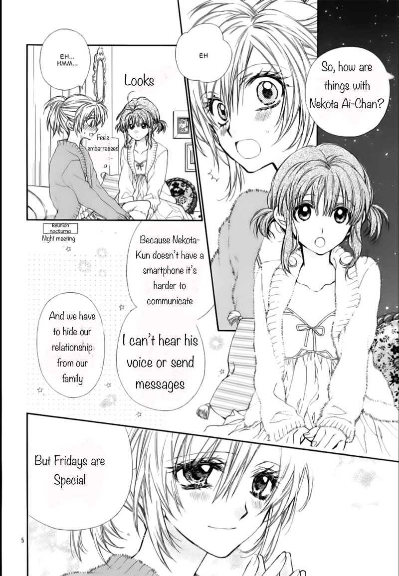 Neko To Watashi No Kinyoubi 27 5