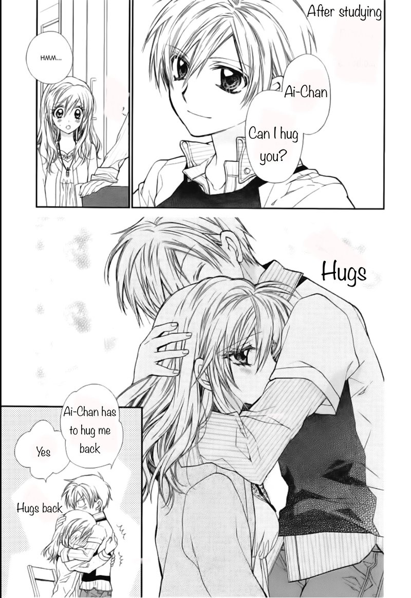 Neko To Watashi No Kinyoubi 27 6