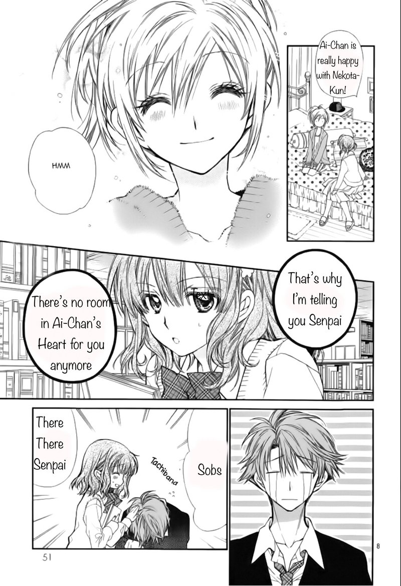 Neko To Watashi No Kinyoubi 27 8