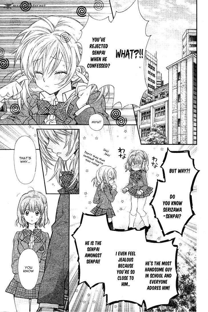 Neko To Watashi No Kinyoubi 4 10