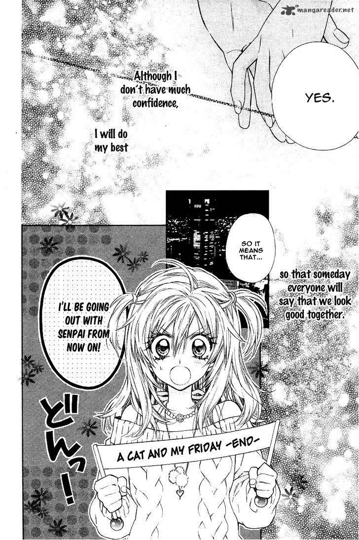 Neko To Watashi No Kinyoubi 4 25